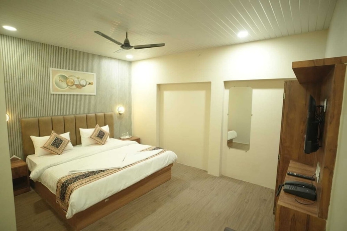Imagen de la habitación del Hotel Click Find Stay Orderly Bazar. Foto 8