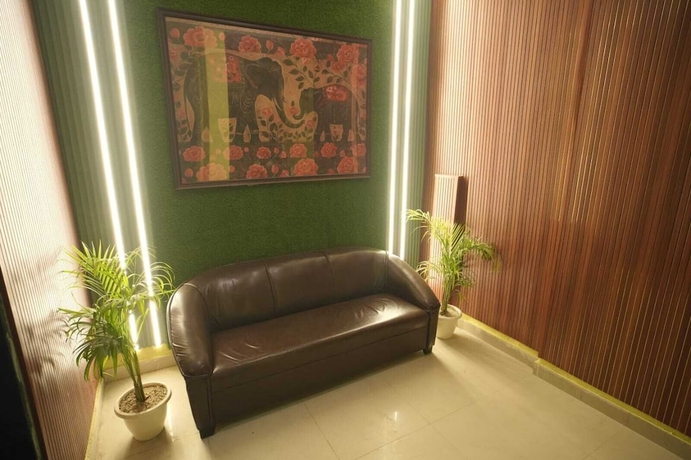 Imagen de la habitación del Hotel Click Find Stay Orderly Bazar. Foto 9