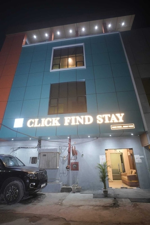 Imagen general del Hotel Click Find Stay Orderly Bazar. Foto 1