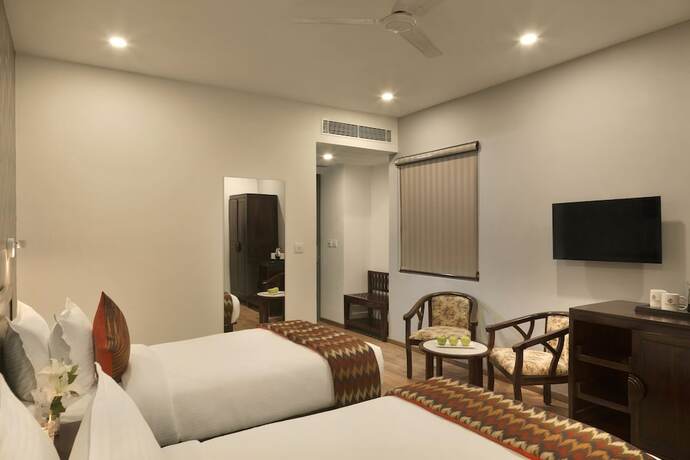 Imagen general del Hotel Click Jaipur. Foto 1