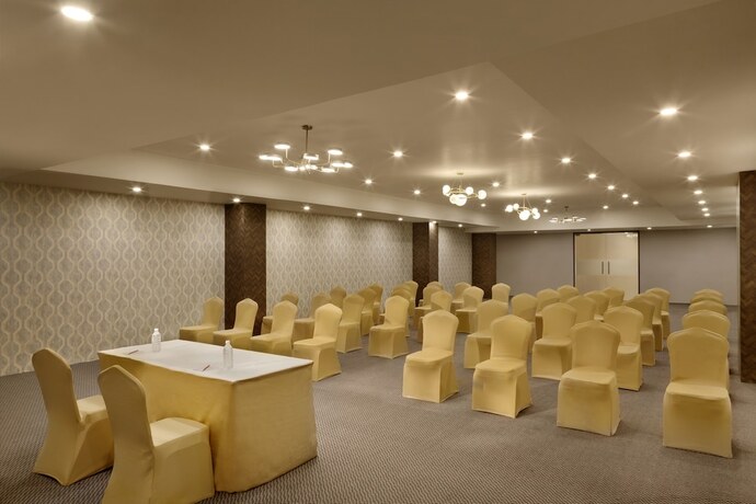 Imagen general del Hotel Click Jaipur. Foto 2