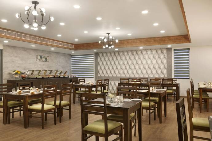 Imagen general del Hotel Click Jaipur. Foto 4