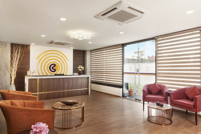 Imagen general del Hotel Click Jaipur. Foto 6