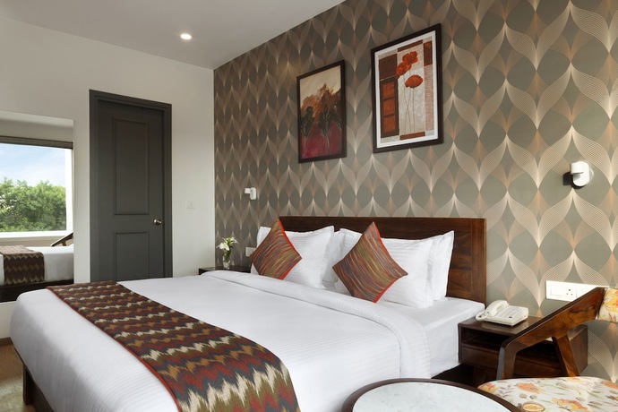 Imagen de la habitación del Hotel Click Jaipur. Foto 11