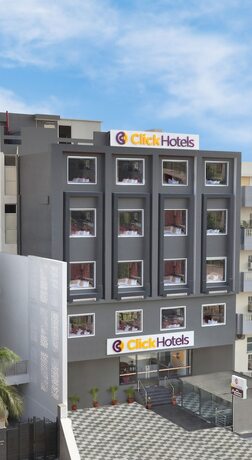 Imagen general del Hotel Click Jaipur. Foto 8
