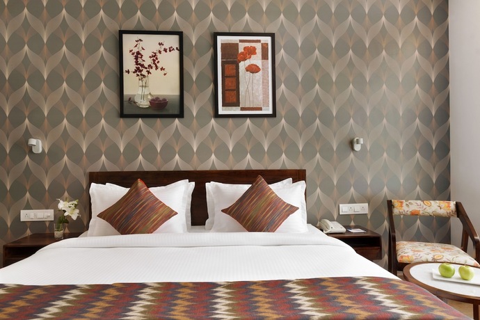 Imagen general del Hotel Click Jaipur. Foto 9