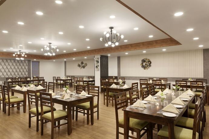 Imagen general del Hotel Click Jaipur. Foto 10
