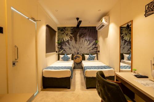 Imagen de la habitación del Hotel Click Mundra. Foto 18