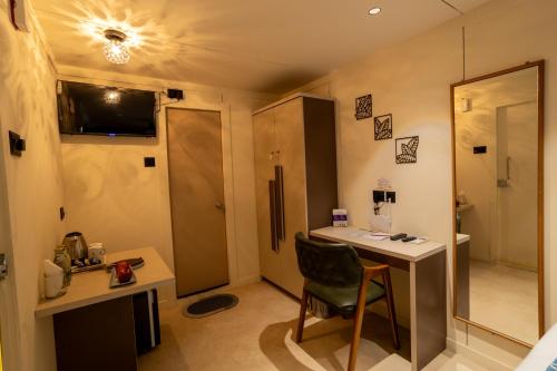 Imagen general del Hotel Click Mundra. Foto 3
