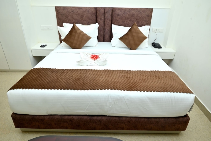 Imagen de la habitación del Hotel Click Narayna. Foto 10