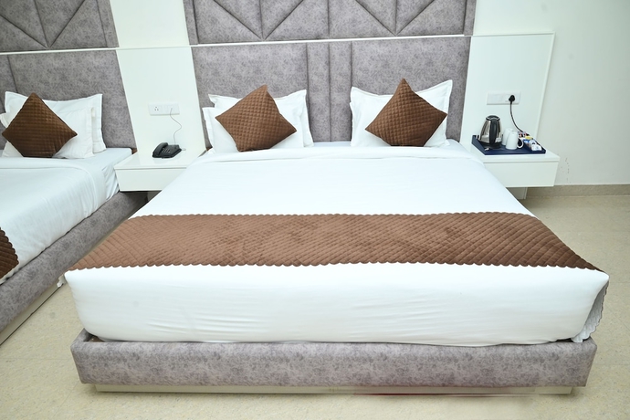 Imagen de la habitación del Hotel Click Narayna. Foto 11