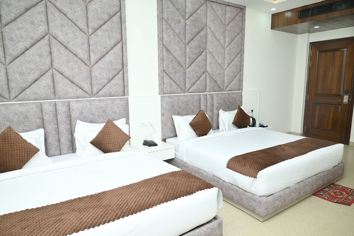 Imagen de la habitación del Hotel Click Narayna. Foto 12