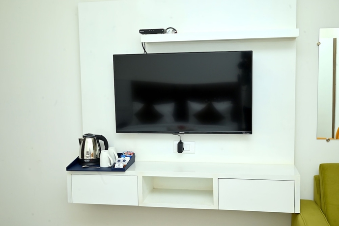 Imagen de la habitación del Hotel Click Narayna. Foto 14