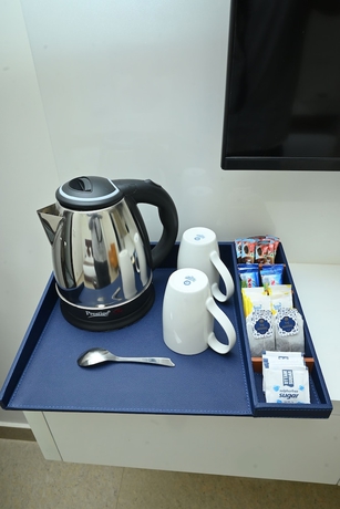 Imagen general del Hotel Click Narayna. Foto 4