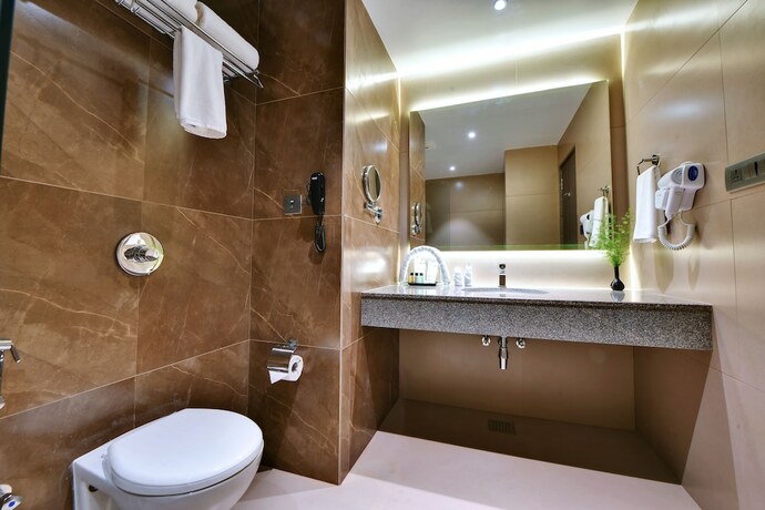 Imagen de la habitación del Hotel Click Pithampur, Dr. Ambedkar Nagar. Foto 7