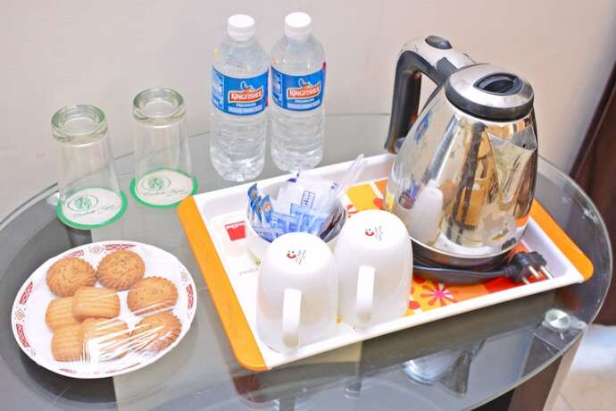 Imagen general del Hotel Click Resort Corbett, Tiger Den. Foto 2