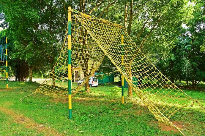 Imagen general del Hotel Click Resort Corbett, Tiger Den. Foto 3