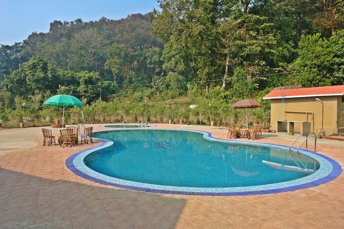 Imagen general del Hotel Click Resort Corbett, Tiger Den. Foto 4