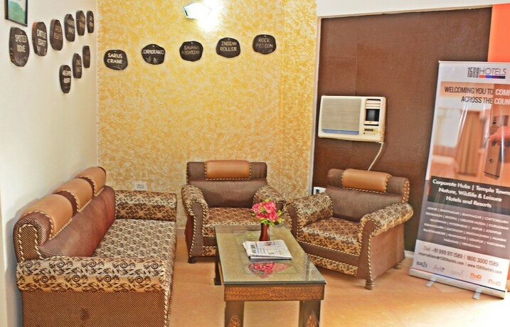 Imagen general del Hotel Click Resort Corbett, Tiger Den. Foto 5