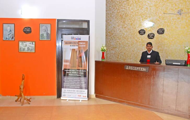 Imagen general del Hotel Click Resort Corbett, Tiger Den. Foto 6