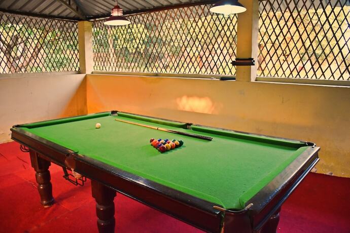 Imagen general del Hotel Click Resort Corbett, Tiger Den. Foto 7