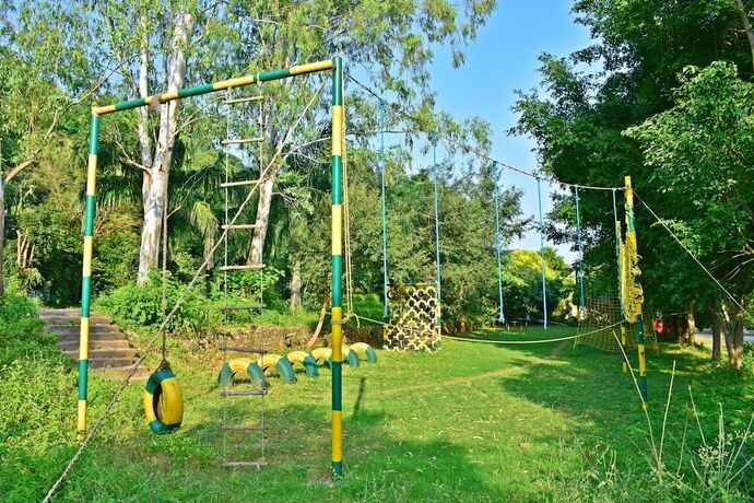 Imagen general del Hotel Click Resort Corbett, Tiger Den. Foto 8