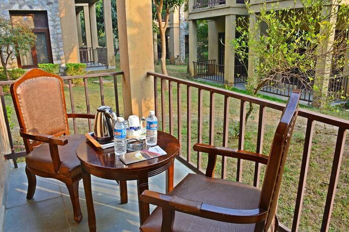 Imagen general del Hotel Click Resort Corbett, Tiger Den. Foto 9