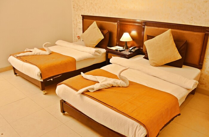 Imagen general del Hotel Click Resort Corbett, Tiger Den. Foto 11