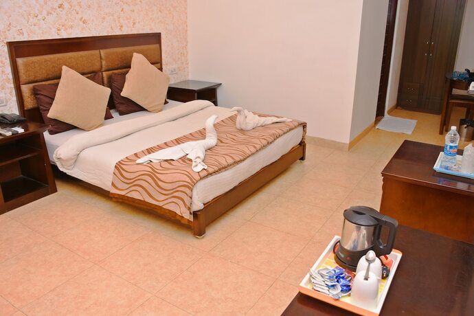 Imagen general del Hotel Click Resort Corbett, Tiger Den. Foto 12