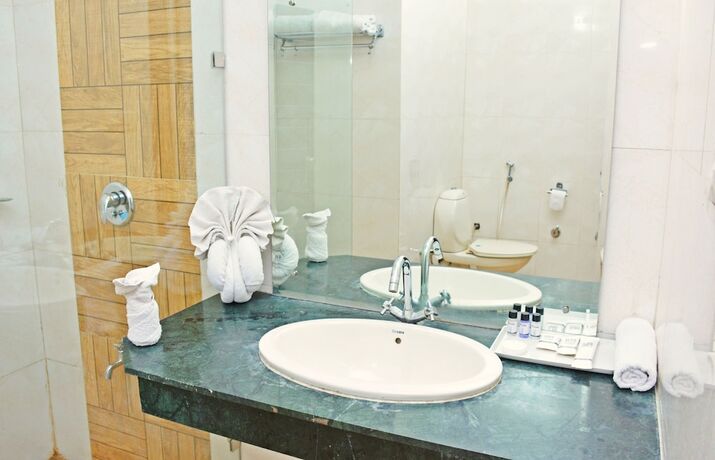 Imagen general del Hotel Click Resort Corbett, Tiger Den. Foto 14