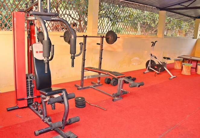 Imagen general del Hotel Click Resort Corbett, Tiger Den. Foto 15