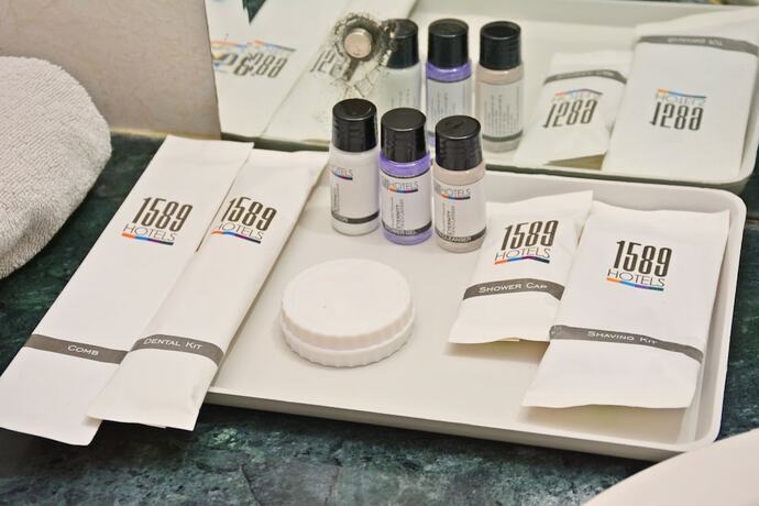 Imagen general del Hotel Click Resort Corbett, Tiger Den. Foto 16