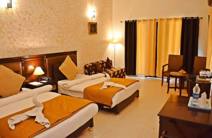 Imagen general del Hotel Click Resort Corbett, Tiger Den. Foto 17