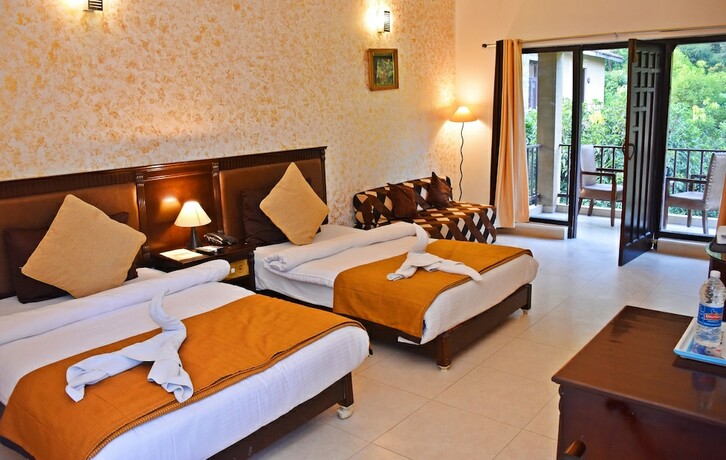 Imagen de la habitación del Hotel Click Resort Corbett, Tiger Den. Foto 19