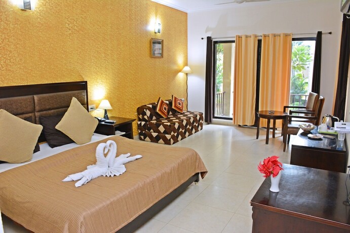 Imagen de la habitación del Hotel Click Resort Corbett, Tiger Den. Foto 20