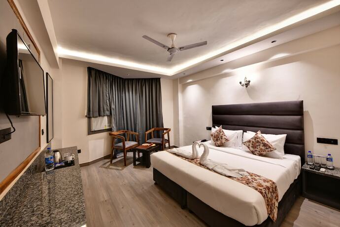 Imagen general del Hotel Click Sunburry Katra. Foto 2