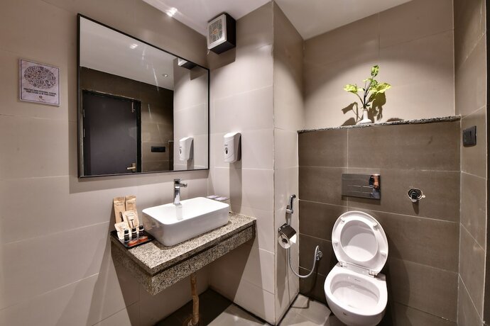 Imagen general del Hotel Click Sunburry Katra. Foto 3