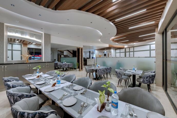 Imagen general del Hotel Click Sunburry Katra. Foto 4