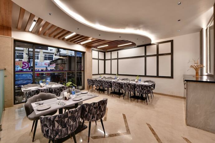 Imagen general del Hotel Click Sunburry Katra. Foto 5