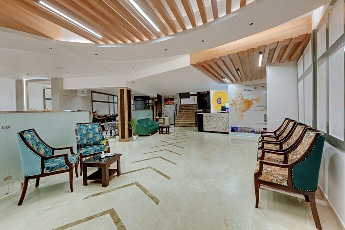 Imagen general del Hotel Click Sunburry Katra. Foto 9