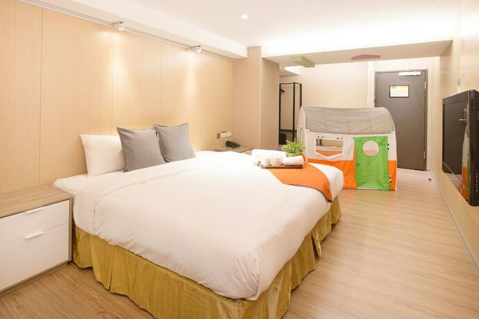 Imagen de la habitación del Hotel Click - Taipei Main Station Branch. Foto 20