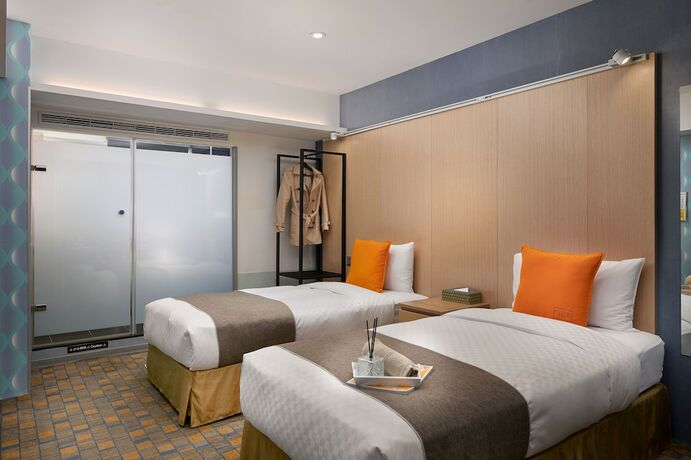 Imagen de la habitación del Hotel Click - Taipei Main Station Branch. Foto 23