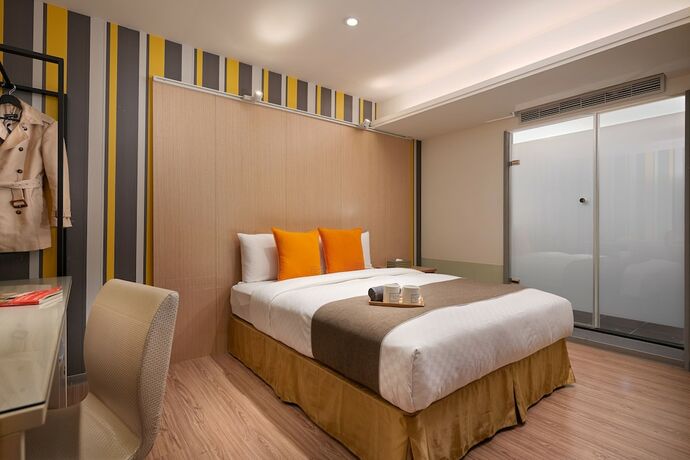 Imagen de la habitación del Hotel Click - Taipei Main Station Branch. Foto 25