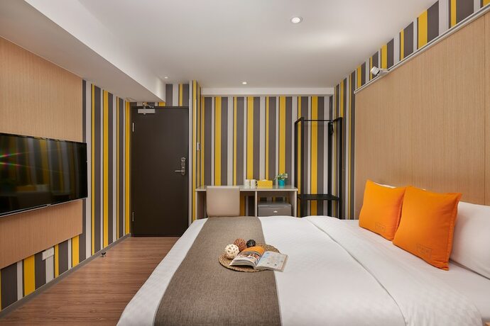 Imagen de la habitación del Hotel Click - Taipei Main Station Branch. Foto 28