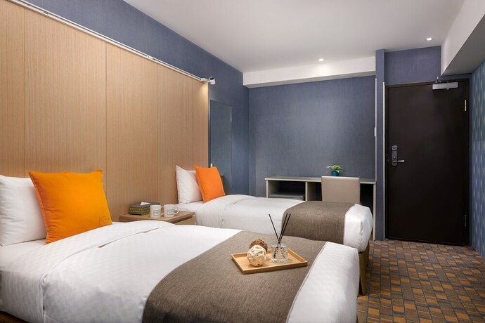 Imagen de la habitación del Hotel Click - Taipei Main Station Branch. Foto 29