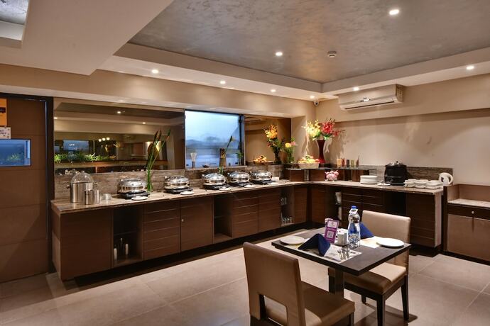 Imagen general del Hotel Click Vadodara. Foto 6