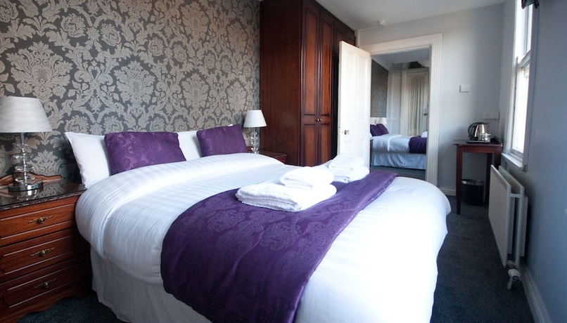 Imagen de la habitación del Hotel Clifden House By Nina. Foto 3