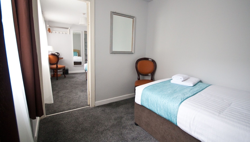 Imagen de la habitación del Hotel Clifden House By Nina. Foto 4