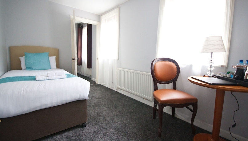 Imagen de la habitación del Hotel Clifden House By Nina. Foto 5