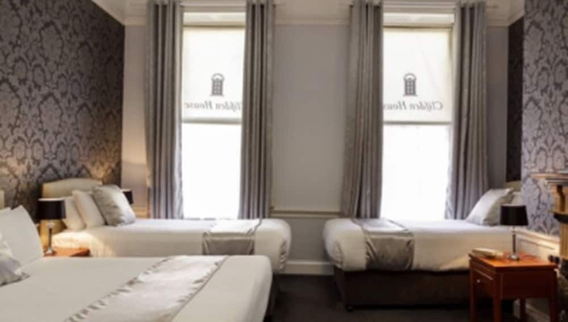 Imagen de la habitación del Hotel Clifden House By Nina. Foto 6